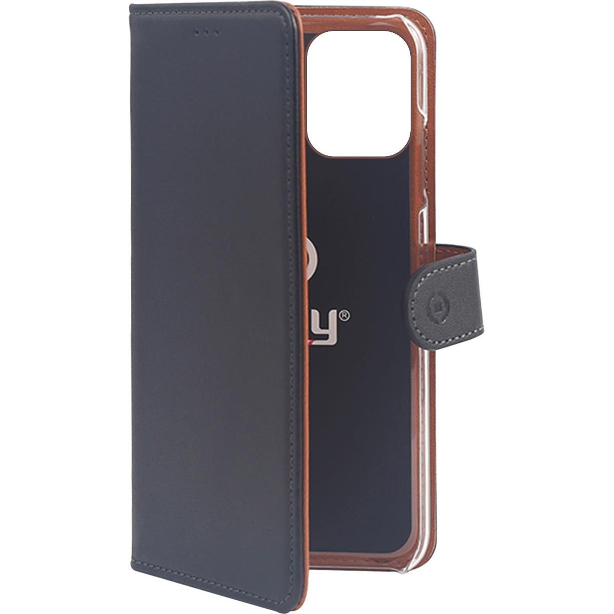 Celly Wally (Apple iPhone 12 mini), Smartphone Hülle, Schwarz