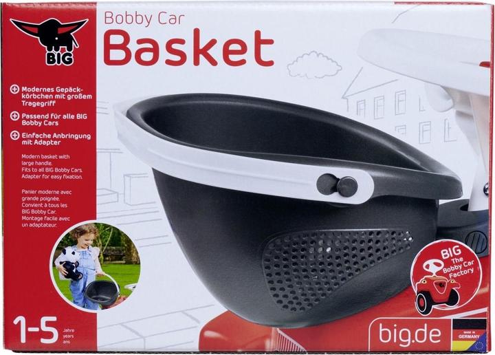 Actual product image BIG Bobby Car Transport Basket