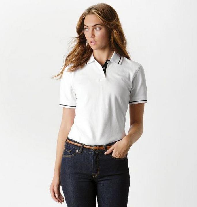 Produktbild Kustom Kit St. Mellion Poloshirt Kurzarm (38)