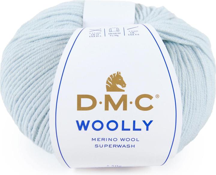 Actual product image DMC Woolly (125 m)