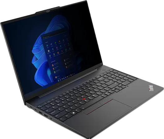 Produktbild Lenovo 40,64cm 16Zoll Bright Screen Privacy Filter for P16/T16 from 3M (15.24", 16 : 10)
