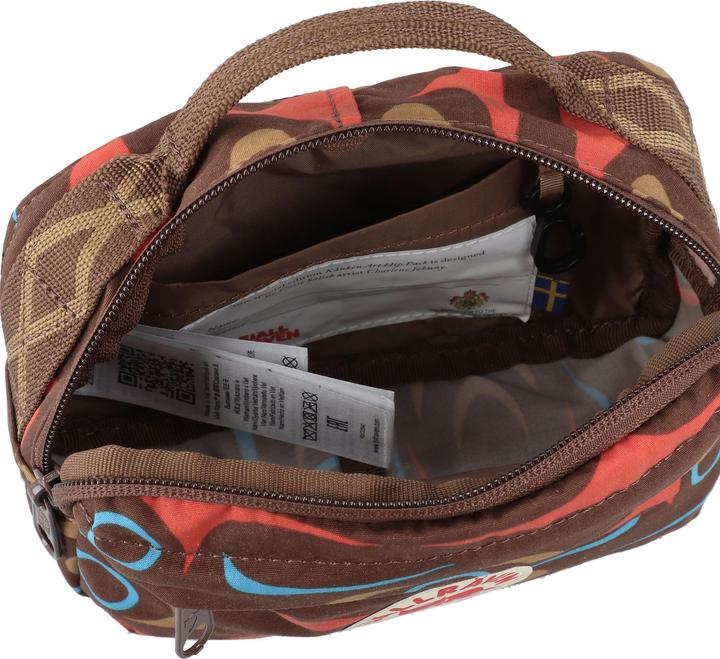 Produktbild Fjällräven Kånken Art Hip Pack