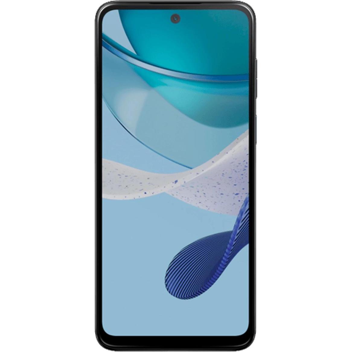 Motorola Moto G53 (128 GB, Argento Artico, 6.50", Doppia SIM Ibrida, 5G), Smartphone, Argento