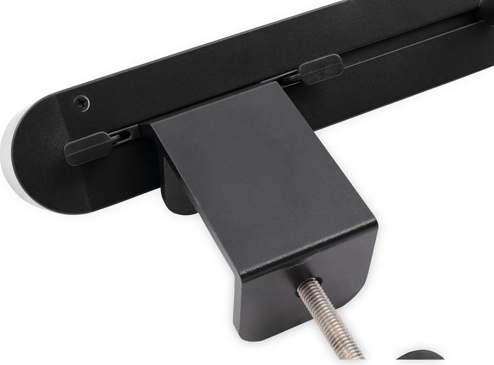 Produktbild MCP MCPOWER Tischsteckdosenleiste SK-03, 3-fach, 2x USB, Klemme, 2 m Kabel (3 x, 2 m)