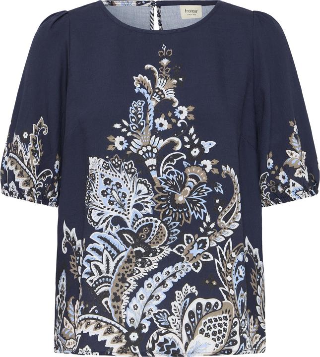 Blu marino, Paisley