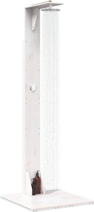 Produktbild vidaXL Outdoor-Dusche