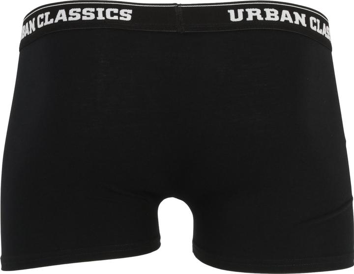 Immagine prodotto Urban Classics Boxer biologici 5-Pack (S, Confezione da 5 pezzi)