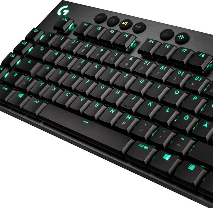 Image du produit Logitech G G815 (DE, Filaire)