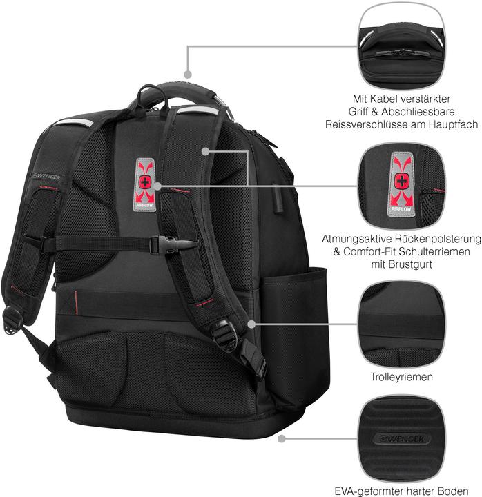 Produktbild Wenger Tool Pro (36 l)