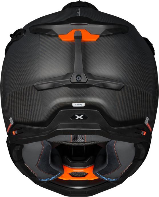 Produktbild Nexx X.WED3 ZERO PRO Integralhelm (XS)
