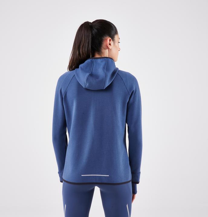 Produktbild Kiprun Laufjacke Damen warm - Run 500 Warm blau (S)
