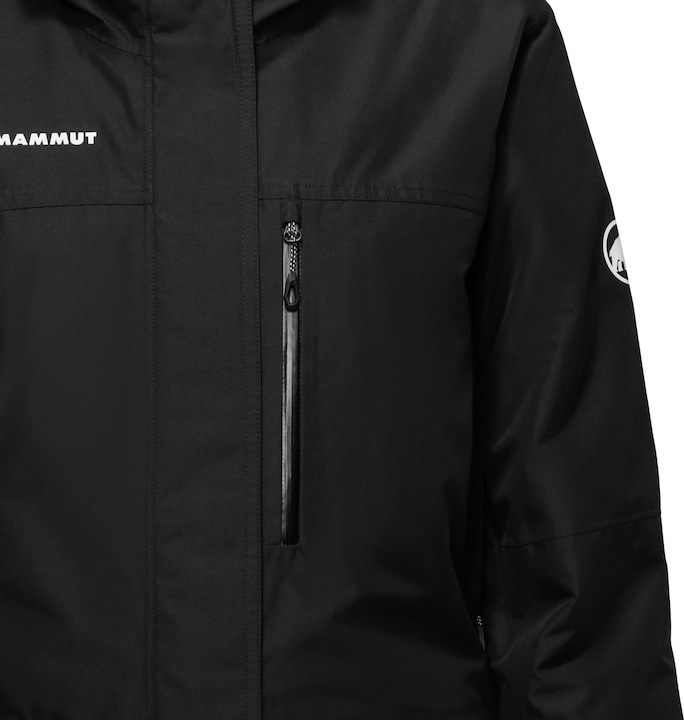 Actual product image Mammut Fall Line HS Thermo Hooded Jacket Women (S)