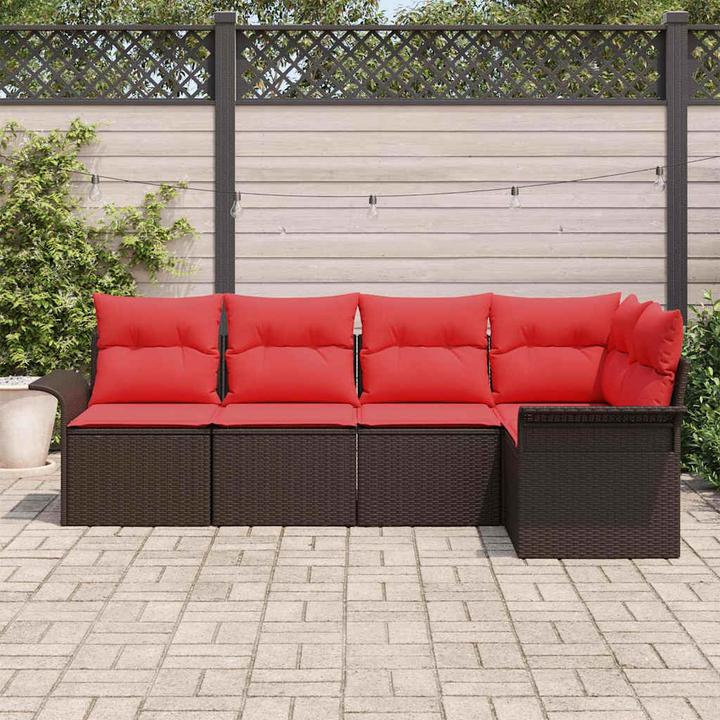 Produktbild vidaXL Garten-Sofa