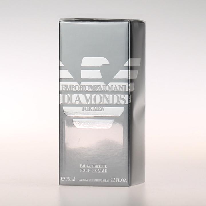 Produktbild Giorgio Armani Diamonds (Eau de Toilette, 75 ml)