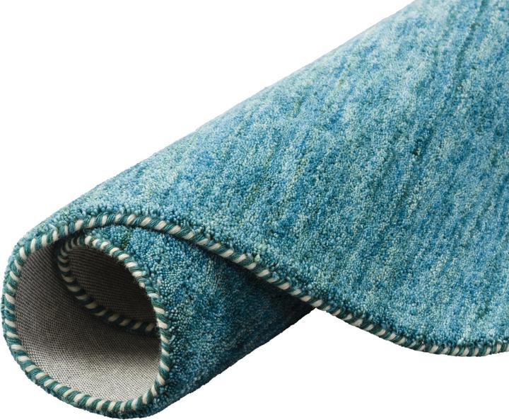 Actual product image Theko Nature carpet Indo Gabbeh Ella (Ø 200 cm)