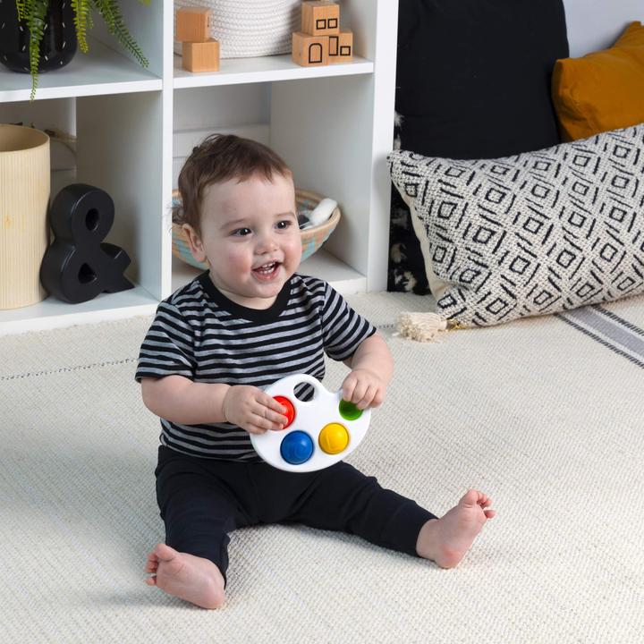 Actual product image Baby Einstein Color Pop Palette™ Sensory Toy