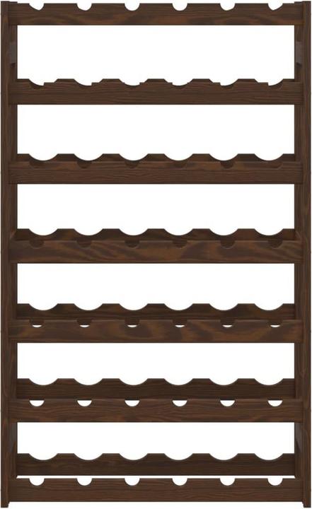 Actual product image vidaXL Baila (62.5 x 25 x 102 cm, 42 Fl.)