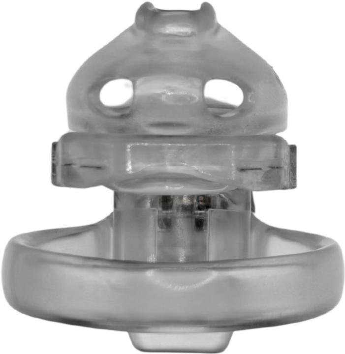 Produktbild The Vice Keuschheitskäfig Micro – Transparent