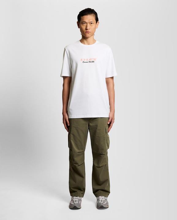 Produktbild Lyle and Scott Receipt Graphic (L)