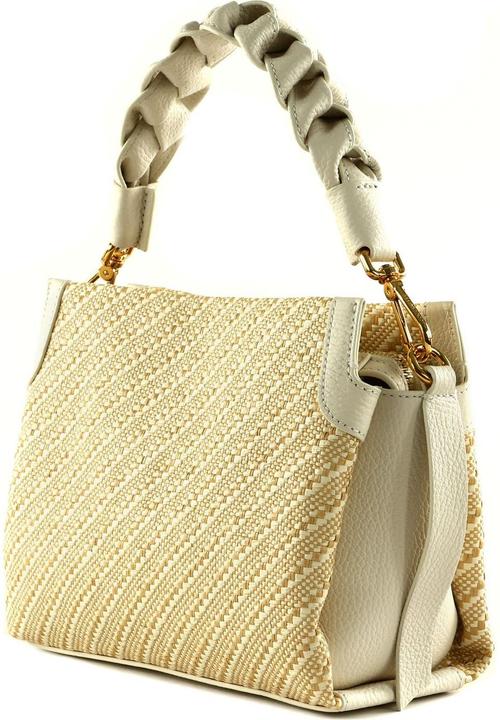Immagine prodotto Coccinelle Boheme Bicolor Straw Handbag