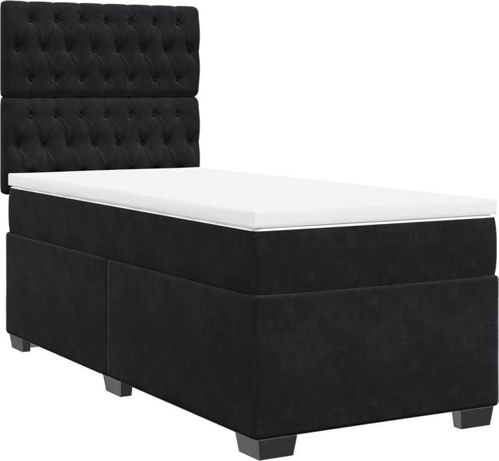Actual product image vidaXL Boxspringbett (80 x 200 cm)
