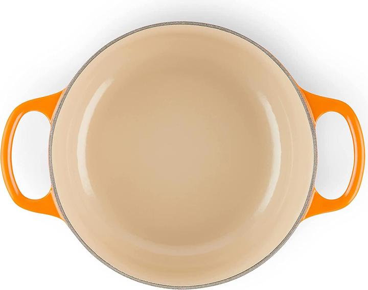 Produktbild Le Creuset Signature (22 cm, Bräter + Schmortopf, Gusseisen)