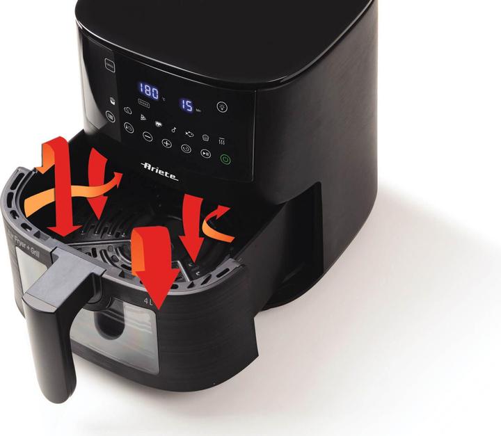 Immagine prodotto Ariete 4633 Friggitrice ad aria calda