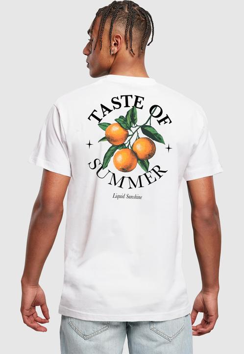 Actual product image Mister Tee MisterTee Taste Of Summer Oranges Tee - 193873 (L)