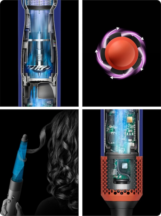 Productafbeelding Dyson Airwrap i.d. Multi-Haarstyler und -trockner Straight+Wavy (30 mm)