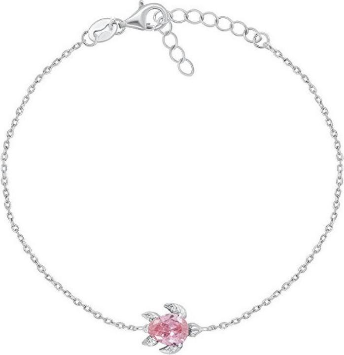 Immagine prodotto Brilio Argento - Bracciale con tartaruga in argento BRC122WP (Argento)