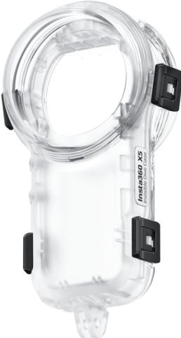Image du produit Insta360 X5 Invisible Dive Case