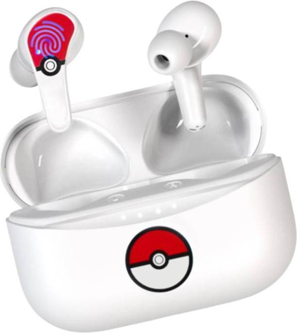 Produktbild GED Cuffie Earpods - OTL - Pokemon : Pokeball