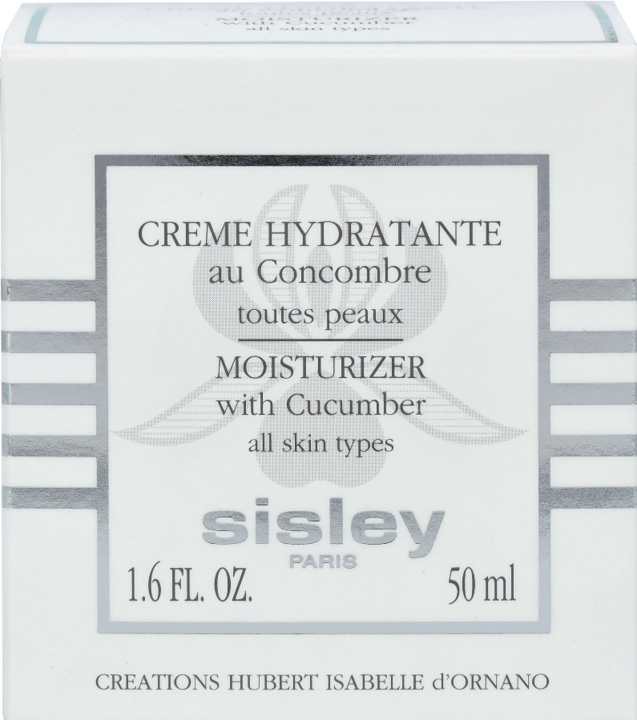 Actual product image Sisley Moisturizer (50 ml, Day cream)