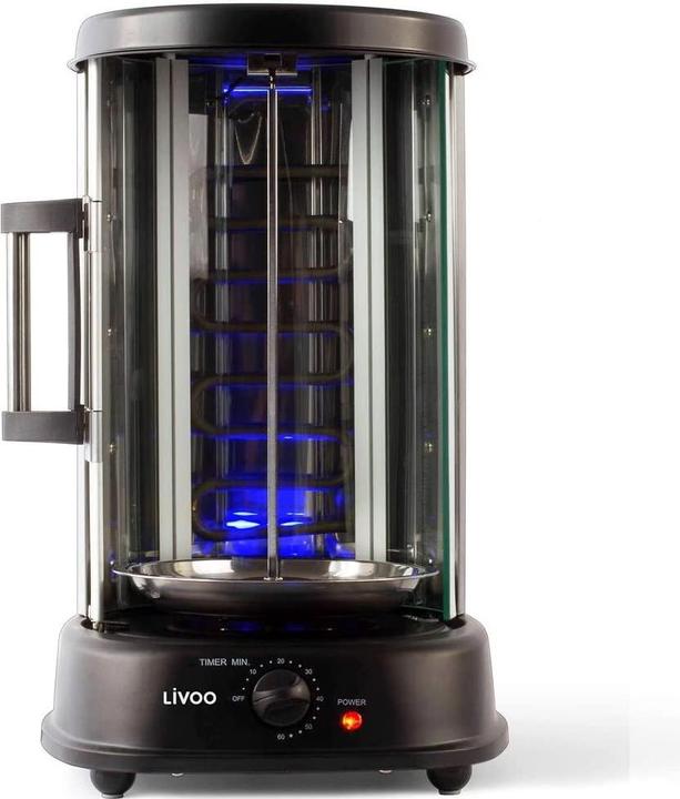 Actual product image Livoo Domoclip