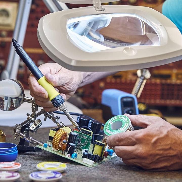 Produktbild Edi-tronic Lötstation 480°C