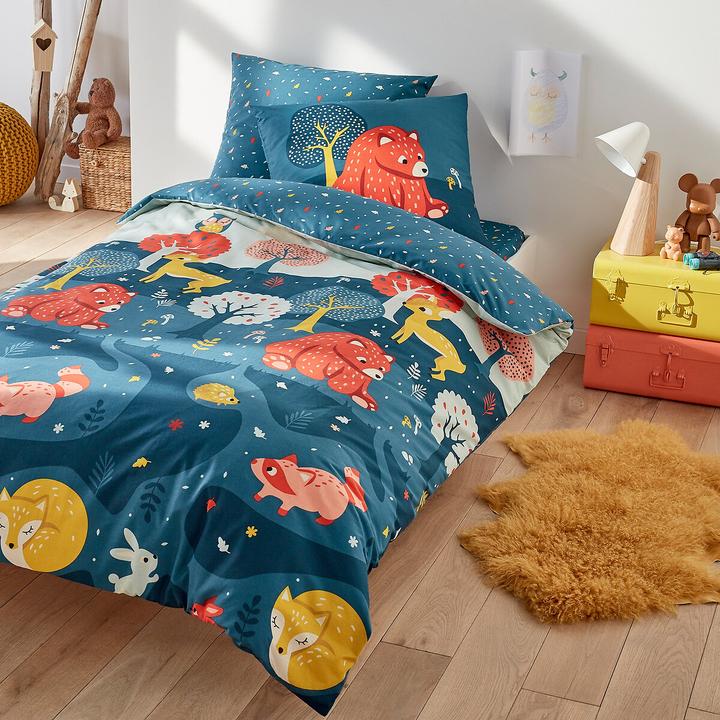 Children's bed linen