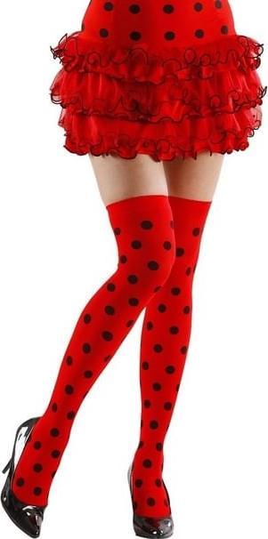 Produktbild Widmann Marienkäfer - Kniestrümpfe