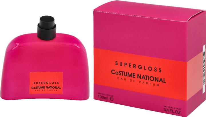 Image du produit Costume National SCENTS Supergloss Femmes 100 ml (Eau de parfum, 100 ml)