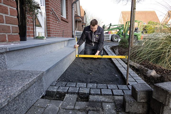 Produktbild Stabila Wasserwaage Type 70-2 (60 cm)