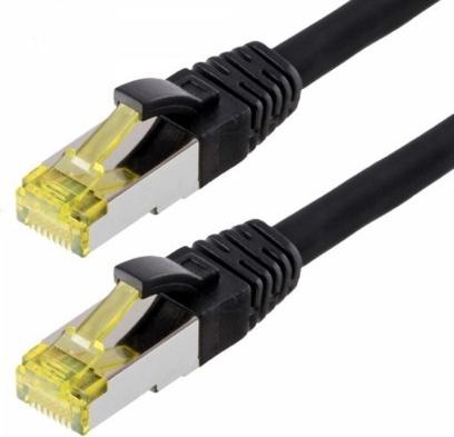 Produktbild Helos Herweck Patchkabel (U/UTP, CAT6a, 2 m)