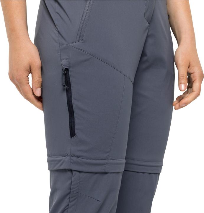 Produktbild Jack Wolfskin Glastal Zip Away Pants W (34)