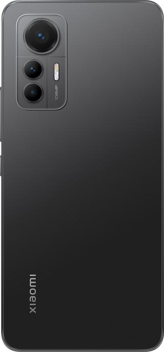 Actual product image Xiaomi 12 Lite (256 GB, Black, 6.55", Dual SIM, 108 Mpx, 5G)