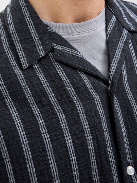 Produktbild Jack & Jones Relaxed Fit Hemd Hemd (L)