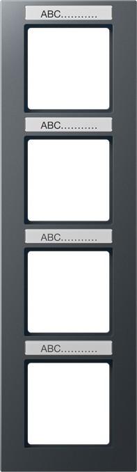 Anthracite matt