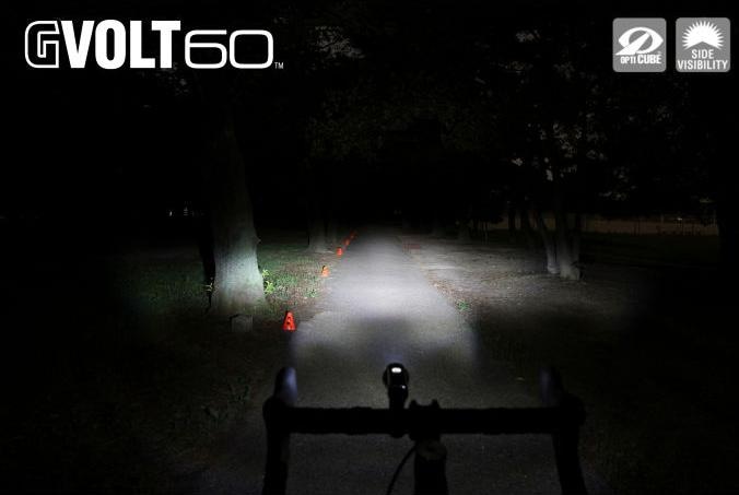 Immagine prodotto CatEye GVolt 60 (60 lm, 60 lm)