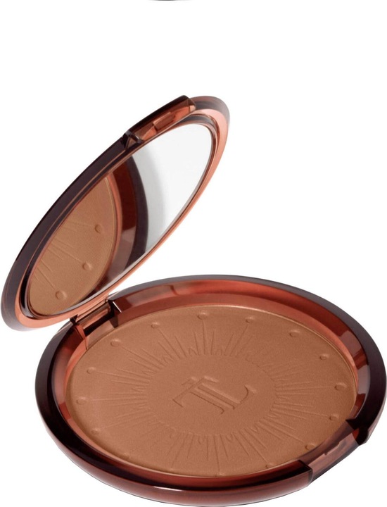 Actual product image T. LeClerc Sun Powder (02 Cuivré)