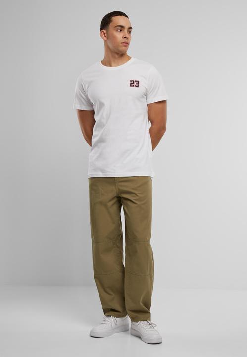 Actual product image Mister Tee MisterTee 23 EMB Tee - 185347 (XXL)