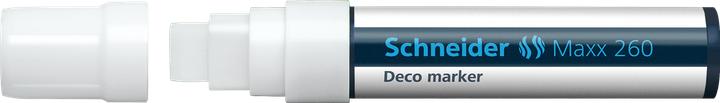Produktbild Schneider Maxx 260 Kreidestift (e) (Weiss, 15 mm, 1 x)
