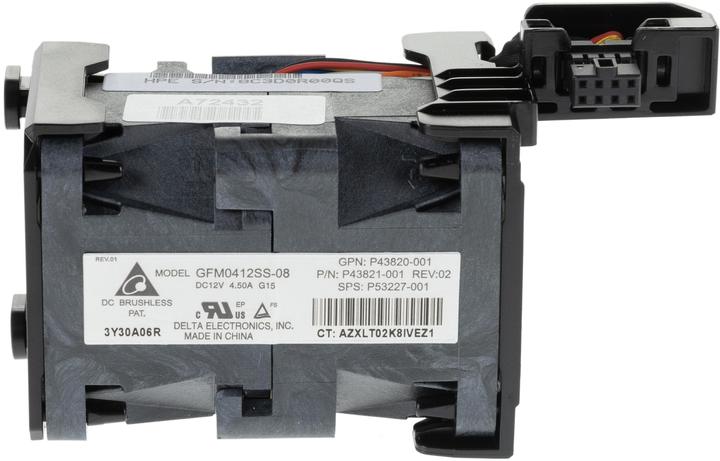 Image du produit HPE E ProLiant DL3XX Gen11, 1U Performance Fan Kit