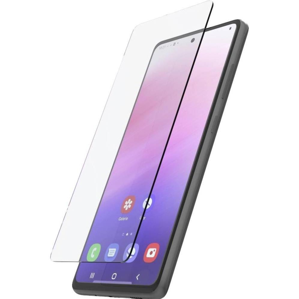 Hama Premium Crystal Glass (1 Stück, Samsung Galaxy A54 5G), Smartphone Schutzfolie, Transparent